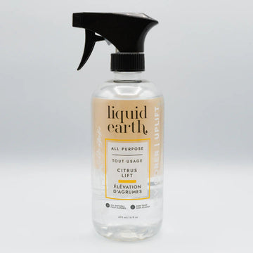 Liquid Earth - Natural All Purpose Cleaner Citrus Lift 473ml
